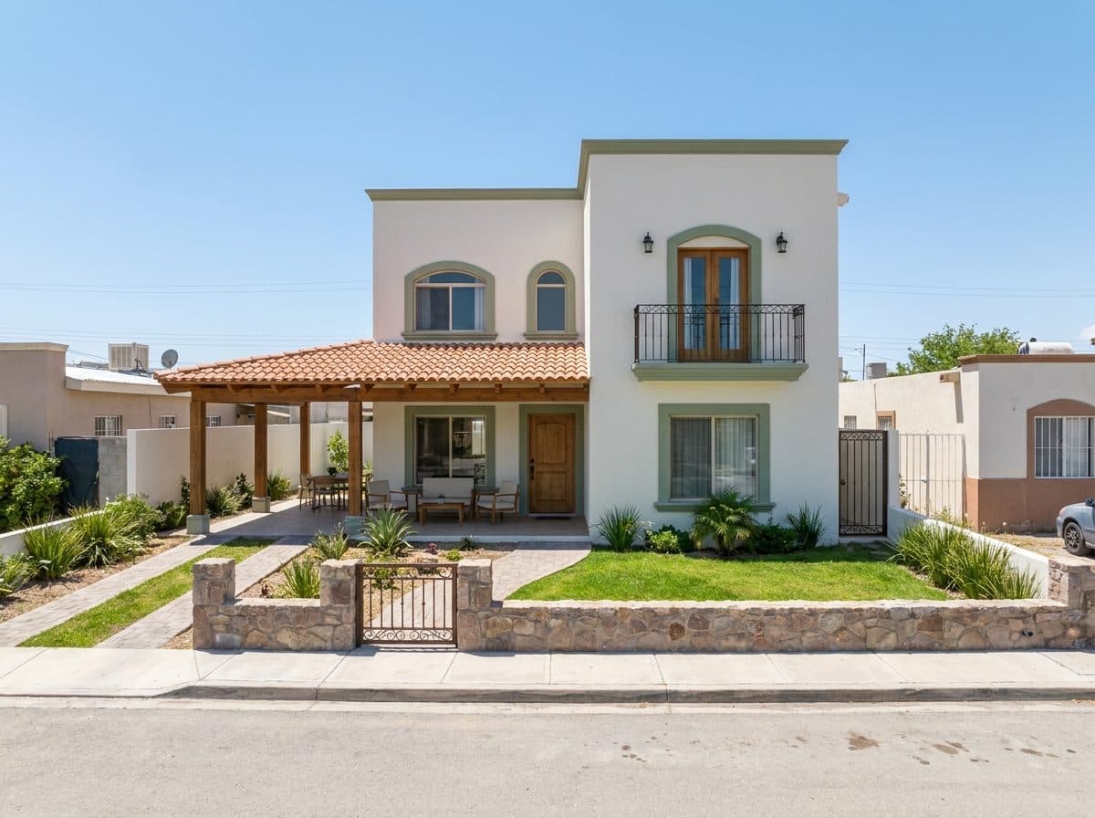 Casa en Las Fuentes